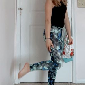 full length under armour leggings